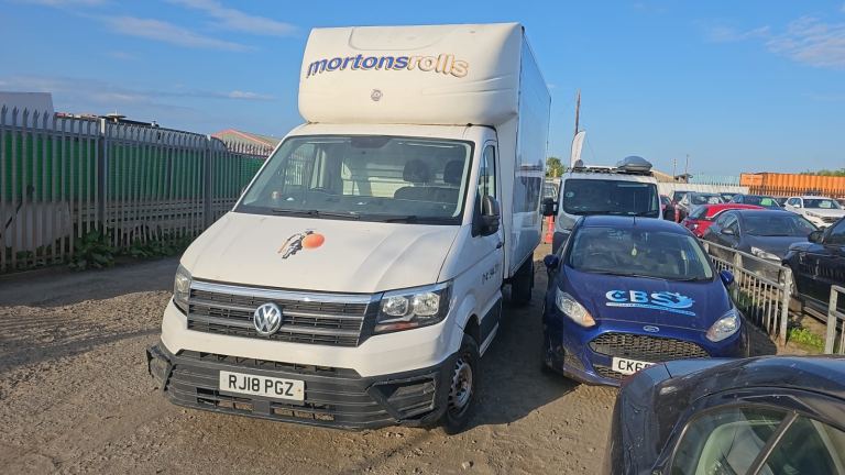 Volkswagen crafter wanted 