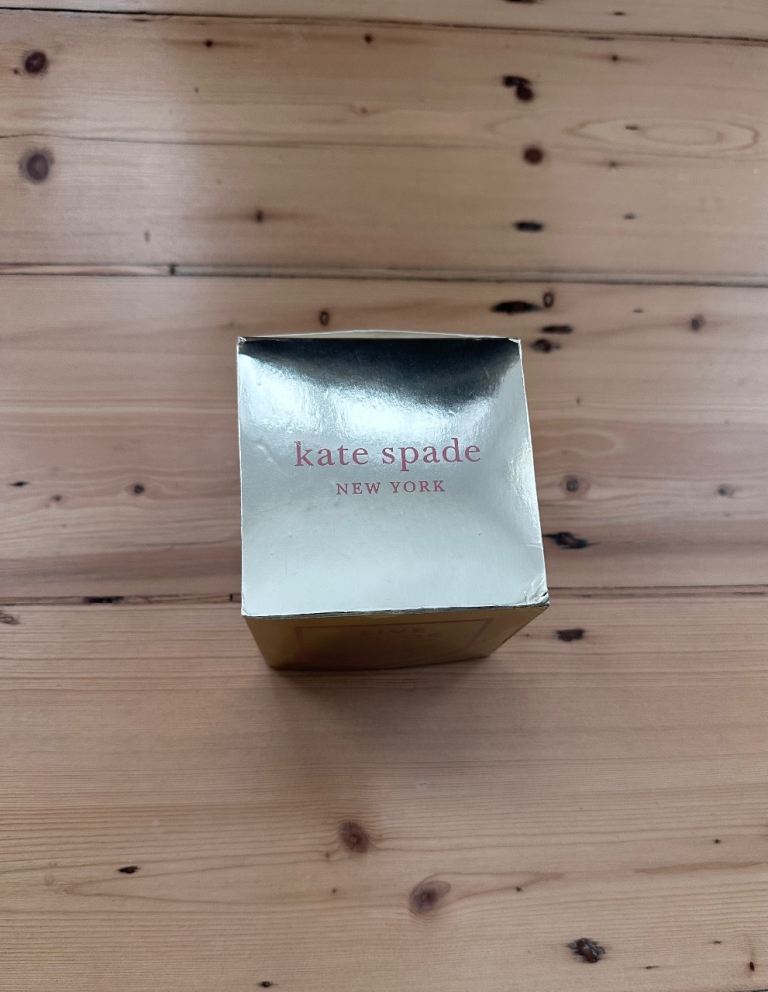 New + Unopened Kate Spade NY, Live Colourfully Luxe perfume 100ml