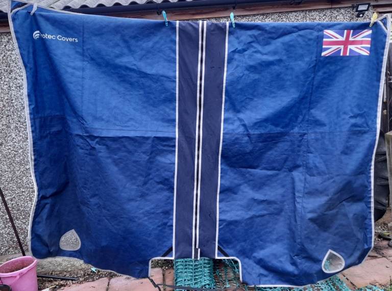 Pro-tec caravan Travel Cover swift quattro  2014