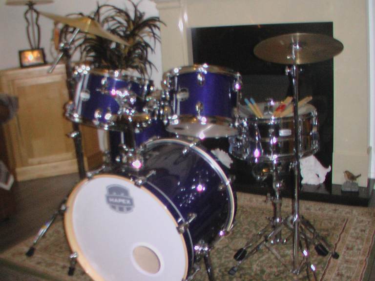 image for Drum kit for sale