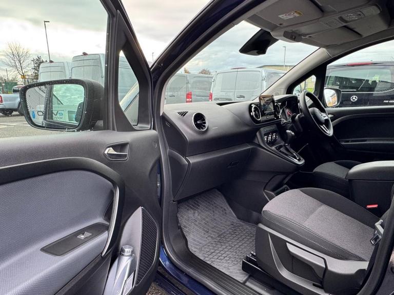 2025 Mercedes-Benz Citan 45kWh Premium Auto L1 5dr PANEL VAN Electric Automatic