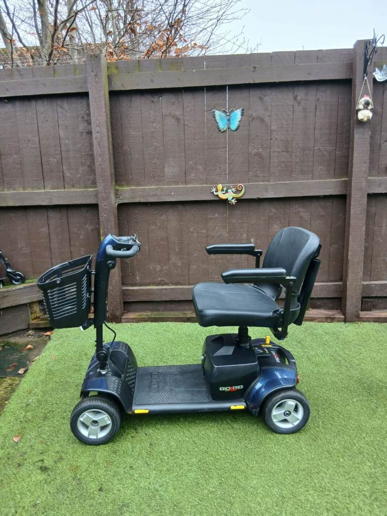 Pride Gogo Sport mobility scooter
