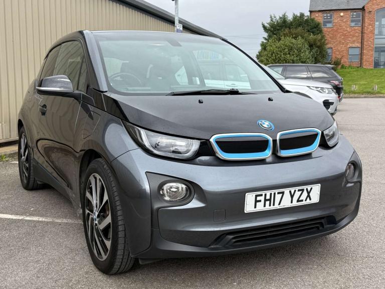 2017 BMW i3 0.6 i3 REEV 5dr Hatchback Hybrid Automatic