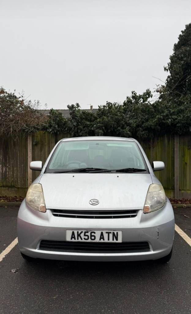 Daihatsu, SIRION, Hatchback, 2006, Other, 1298 (cc), 5 doors