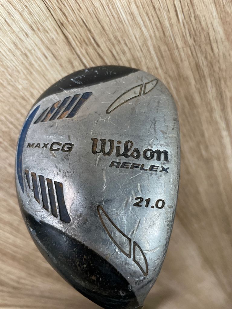 Wilson Reflex Max CG Metal Wood