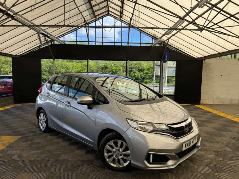 2018 Honda Jazz 1.3 Jazz SE i-VTec CVT 5dr Hatchback Petrol Automatic