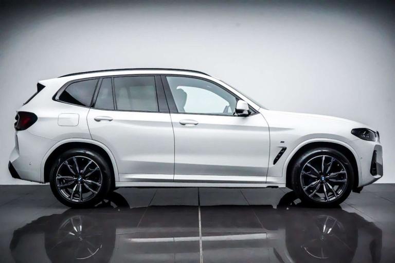 2023 BMW X3 xDrive20i MHT M Sport 5dr Step Auto ESTATE PETROL Automatic