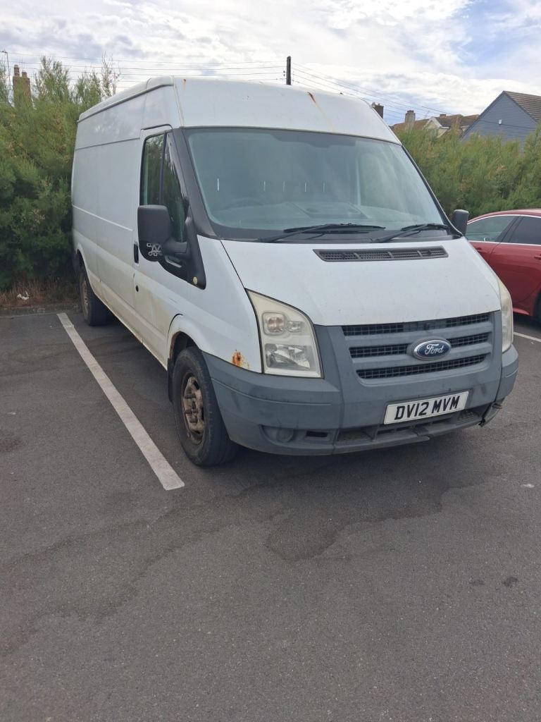 Ford, TRANSIT, Panel Van, 2012, Manual, 2402 (cc)