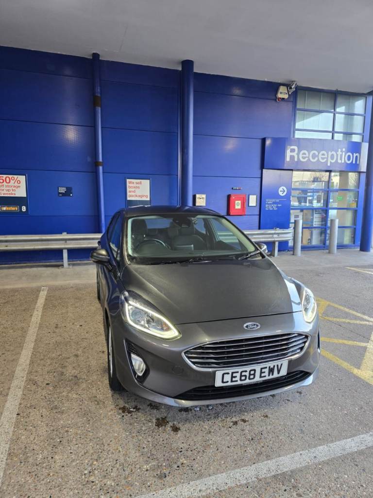 2018 Ford Fiesta Zetec 1.5 TDCi Duratorq
