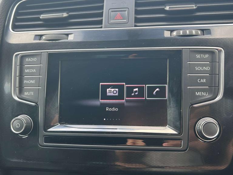 2014 Volkswagen Golf 2.0 TDI BlueMotion Tech GTD Hatchback 5dr Diesel Manual Euro 6 (s/s) (184 p ...