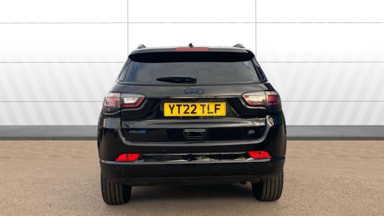 2022 Jeep Compass 1.3 T4 GSE 4xe PHEV S Model 5dr Auto Station Wagon Station Wagon Hybrid Automatic