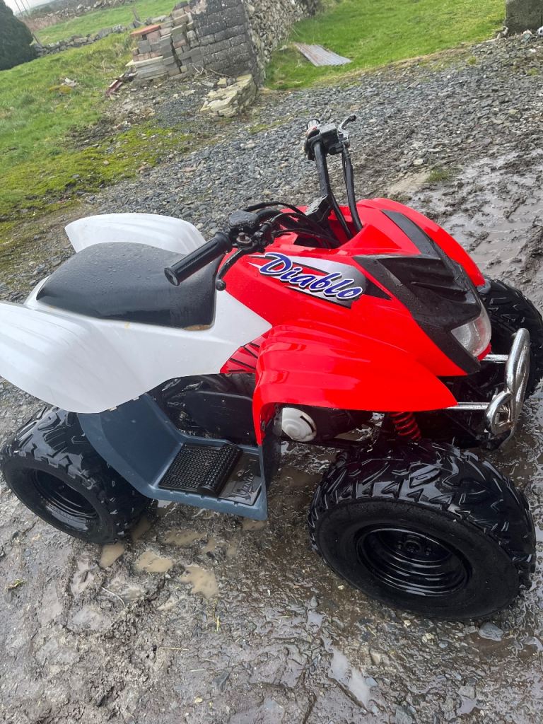 Quad for sale 90cc 