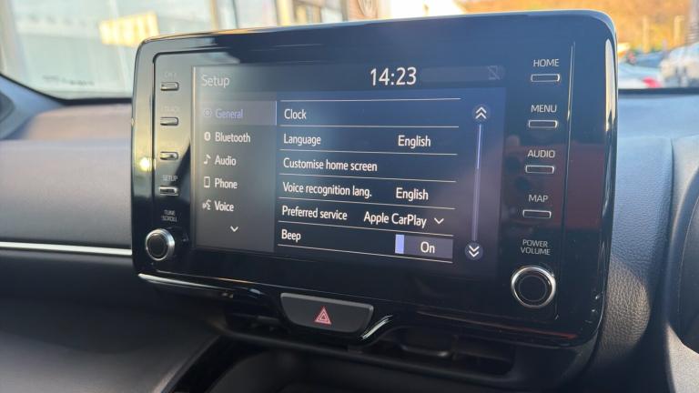 2022 Toyota Yaris Cross 1.5 Hybrid Design 5dr CVT Hybrid Estate Estate Hybrid Automatic