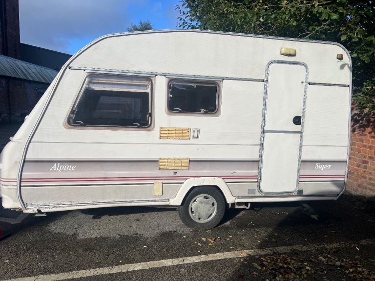 3 berth with full awning. Can deliver.