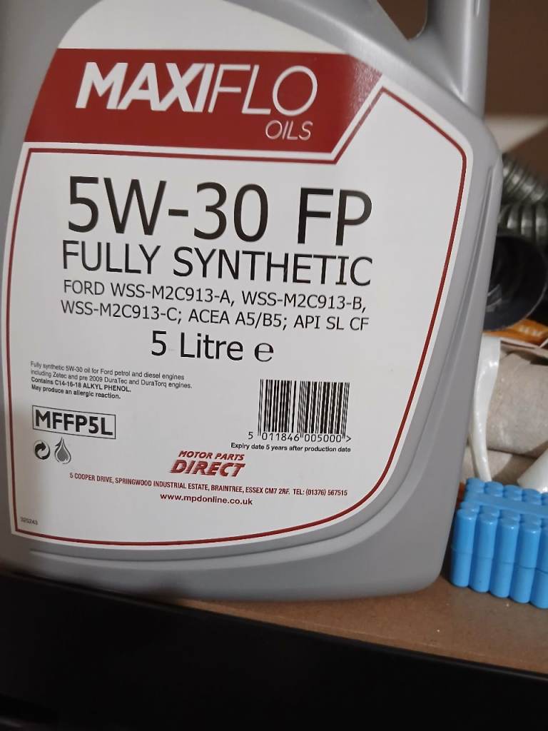 engine oil 