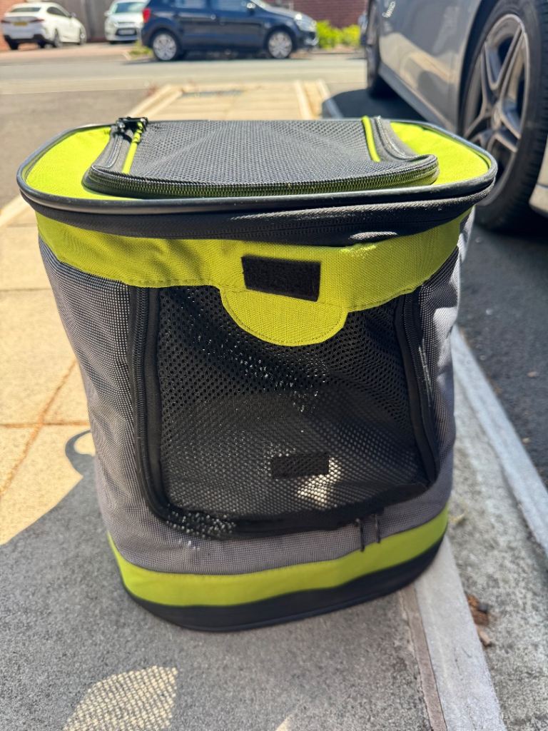 Cat Backpack Carrier