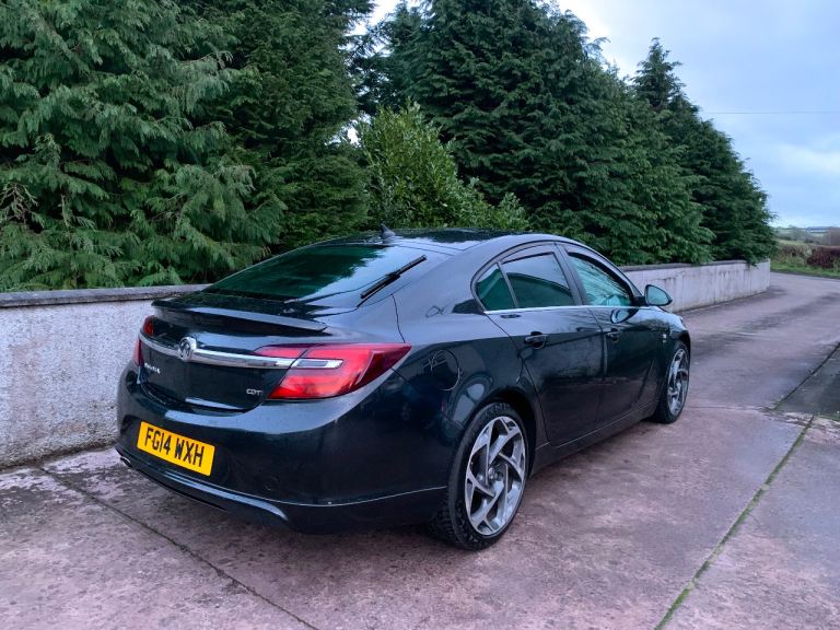 Vauxhall Insignia SRI VX-Line £35 Tax 2.0 CDTI