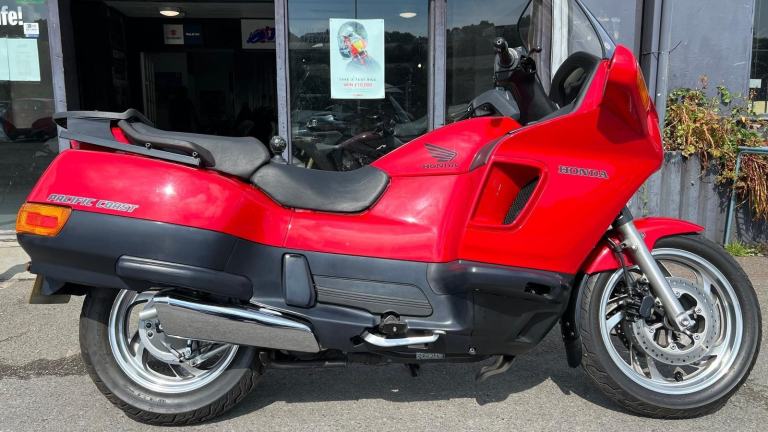 2000 Honda PC800 Pacific Coast