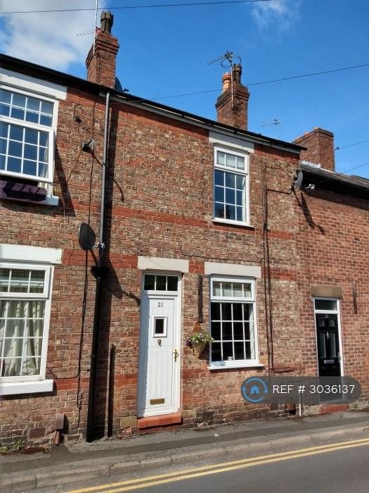 2 bedroom house in Ladyfield Street, Wilmslow, SK9 (2 bed) (#3036137)