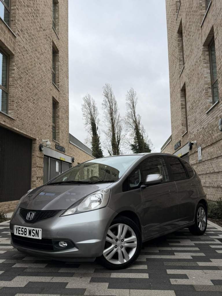 Honda, JAZZ, Hatchback, 2008, Manual, 1339 (cc), 5 doors