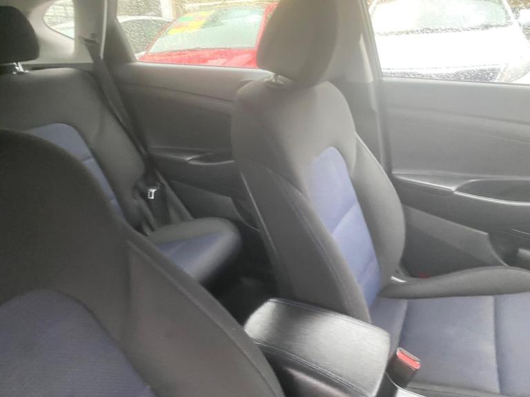 2017 Hyundai TUCSON 1.7 CRDi Blue Drive SE Nav Euro 6 (s/s) 5dr ESTATE Diesel Manual