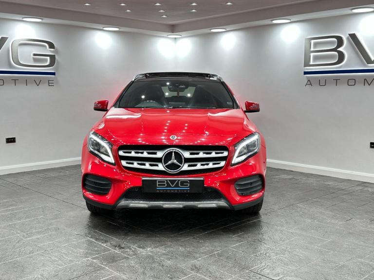 2017 Mercedes-Benz GLA GLA 200d AMG Line Premium Plus 5dr ESTATE DIESEL Manual