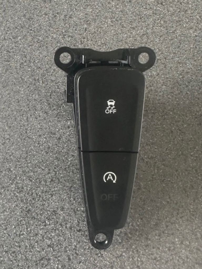 FORD FOCUS ESTATE ST MK3 FACELIFT TRACTION CONTROL AUTO START STOP SWITCH 1895034