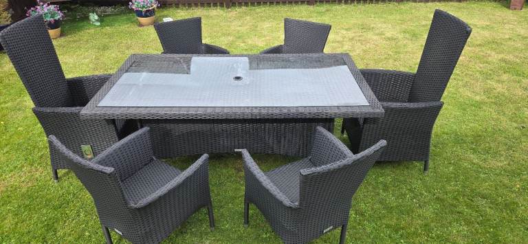 Rattan Direct Garden furniture Set #Can deliver 