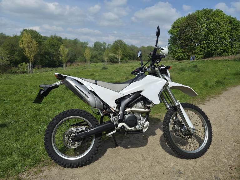 Yamaha, WR, 2010, 250 (cc)