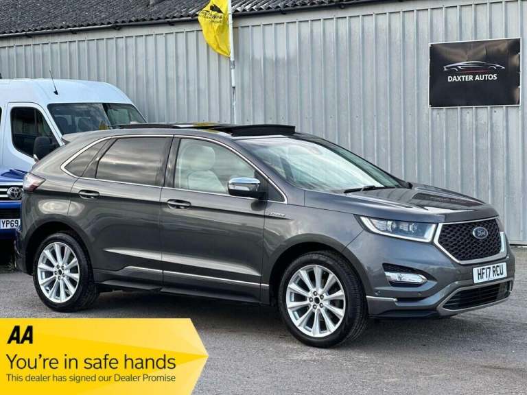 2017 Ford Edge 2.0 TDCi Vignale Powershift AWD Euro 6 (s/s) 5dr ESTATE Diesel Automatic