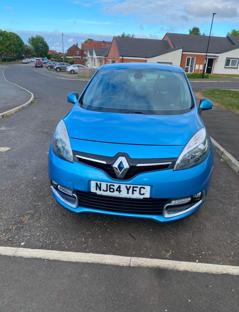 Renault, SCENIC, MPV, 2014, Manual, 1461 (cc), 5 doors
