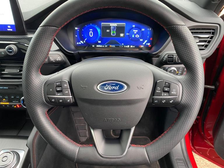 2022 Ford Kuga 2.5 Duratec 14.4kWh ST-Line X Edition CVT Euro 6 (s/s) 5dr HATCHBACK Petrol/Electr...