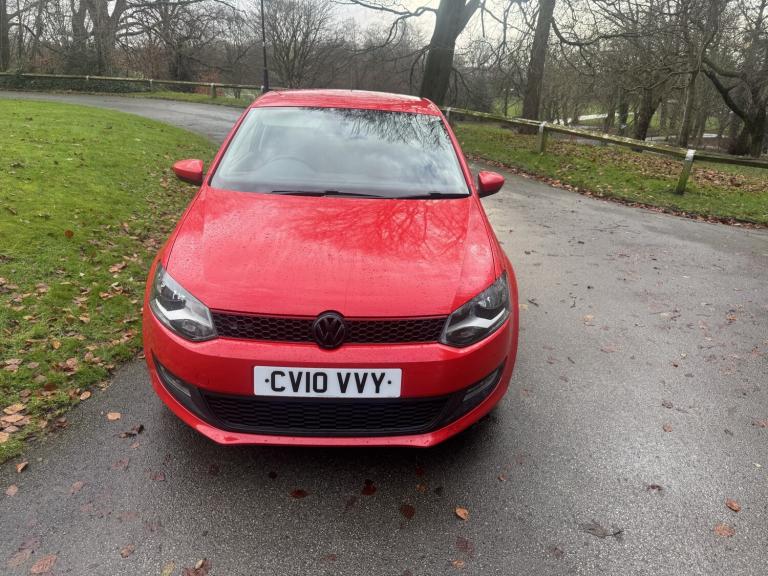 VOLKSWAGEN POLO 1.2 TSI SEL 2010