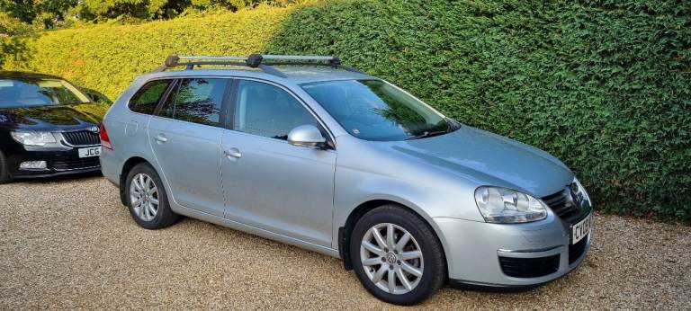 Volkswagen, GOLF, Estate, 2009, 1.9 TDI 5 doors