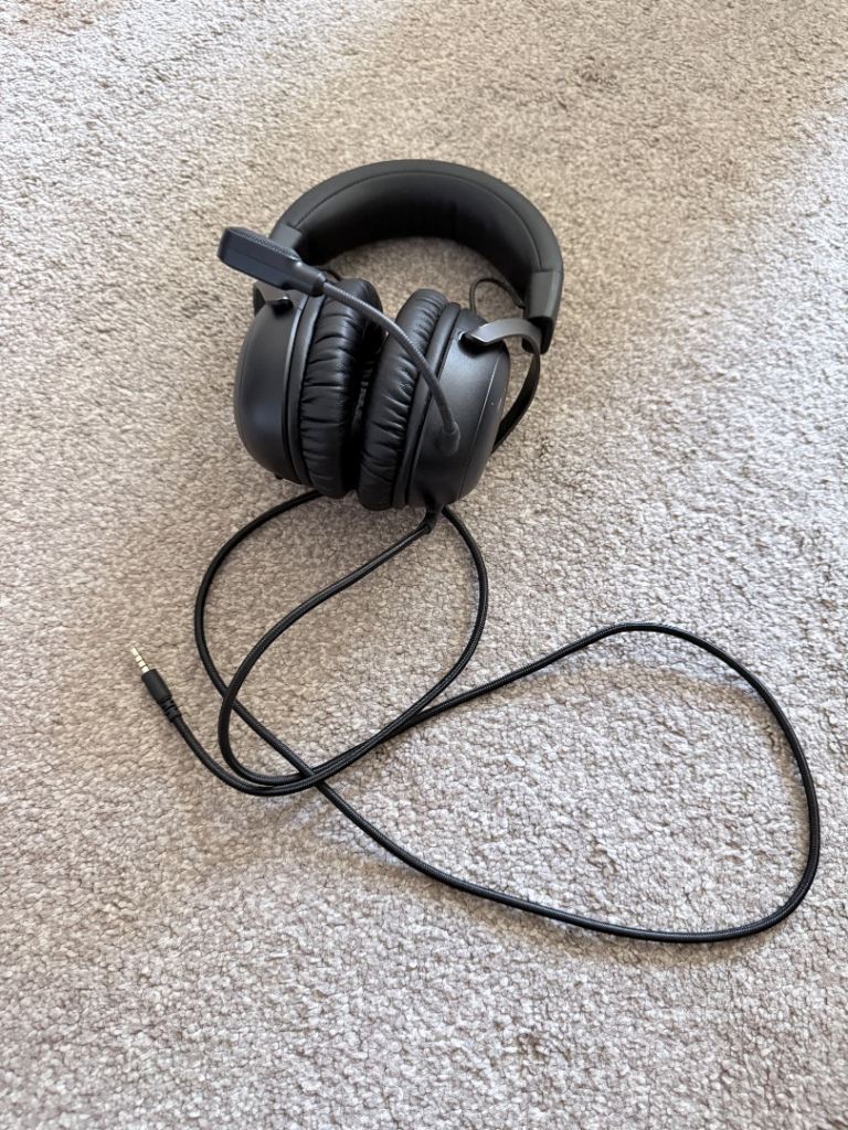 HyperX Cloud III Wired Gaming Headset