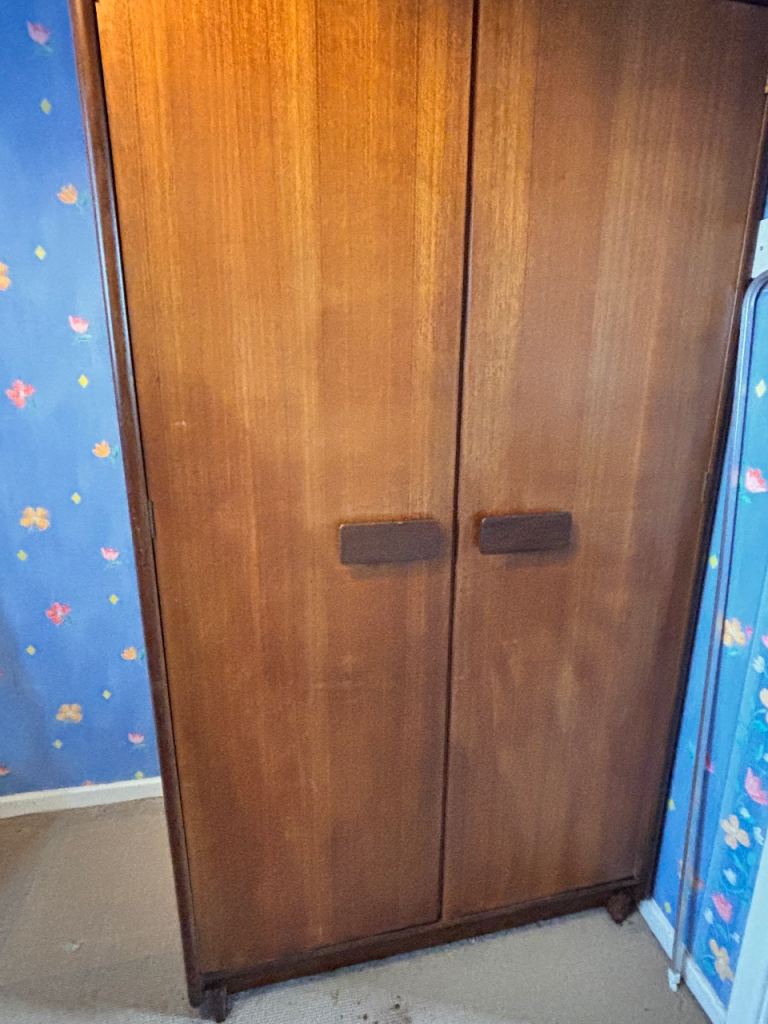 Solid GPlan handmade wardrobe