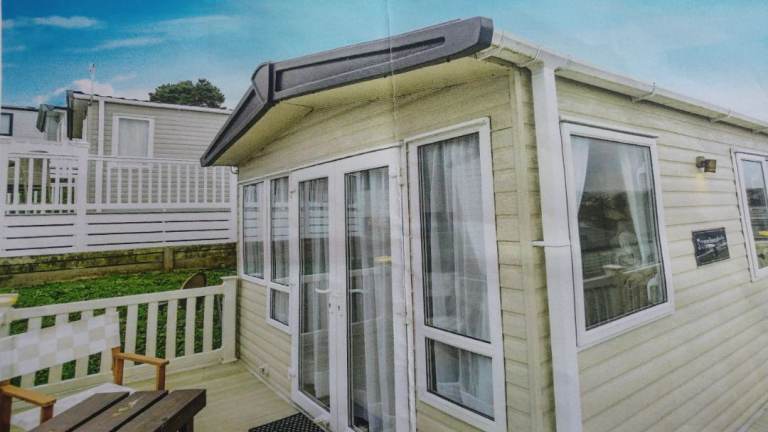 Static Caravan