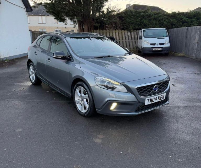 Volvo v40 1.6 diesel Automatic