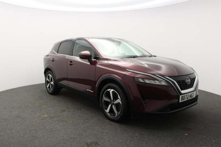 2022 Nissan Qashqai 1.5 h e-POWER N-Connecta SUV 5dr Petrol Hybrid Auto Euro 6 (s/s) (190 ps) A S...
