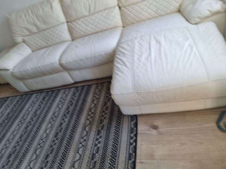 Corner sofa L shape DFS  free delivery 