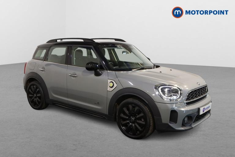 2021 MINI Countryman 1.5 Cooper S E Classic ALL4 PHEV 5dr Auto HATCHBACK PETROL/ELECTRIC Automatic