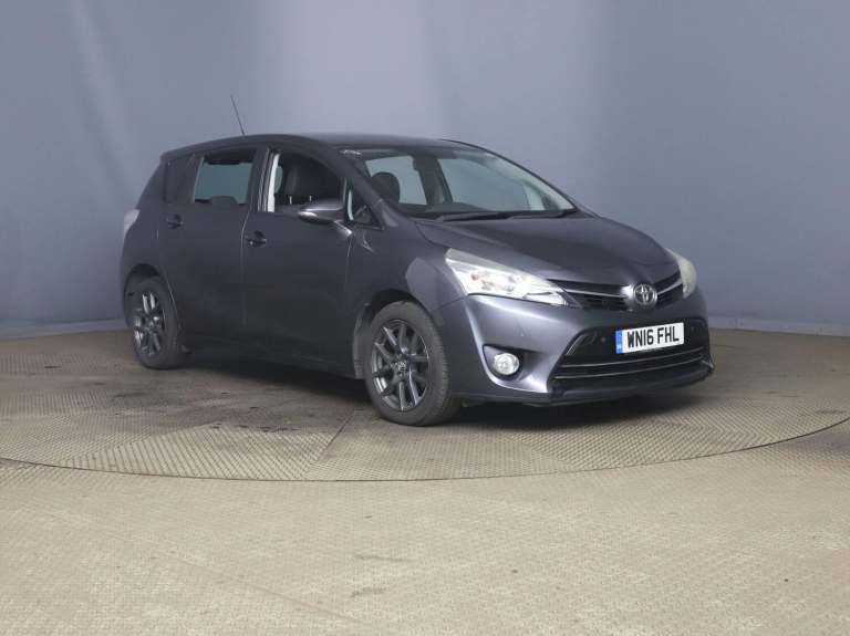 2016 Toyota Verso 1.6 D-4D Trend 5dr MPV DIESEL Manual