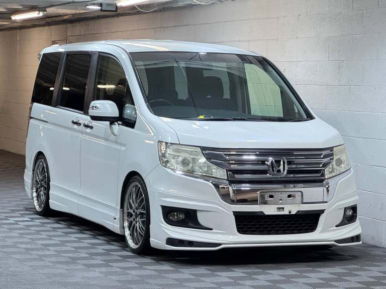 Honda Stepwagon 2.0 Spada Z 7 Seat Auto MUGEN Kit ULEZ Petrol Automatic