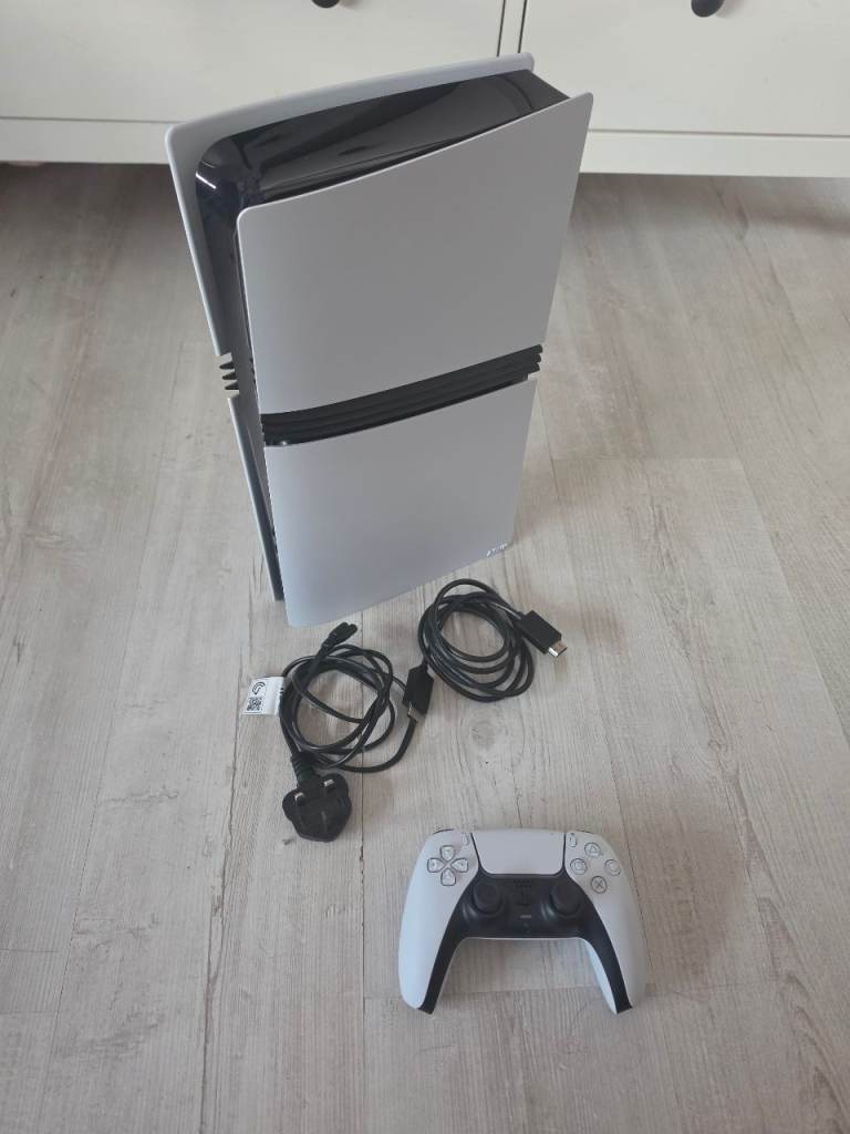 Sony PlayStation 5 Pro 2TB Digital Edition