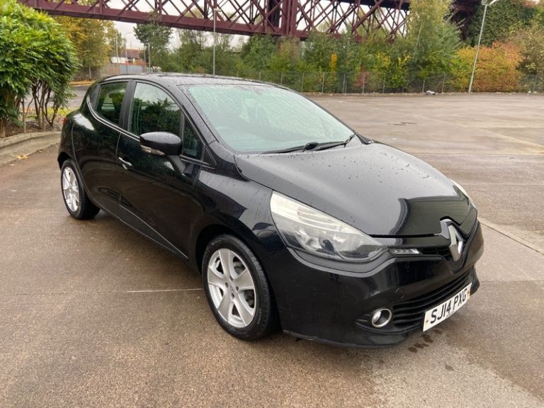 2014 14 Renault Clio EXPRESSION PLUS 16V