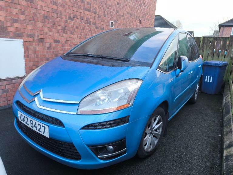 Citroen, C4 PICASSO, MPV, 2008, Semi-Auto, 1560 (cc), 5 doors