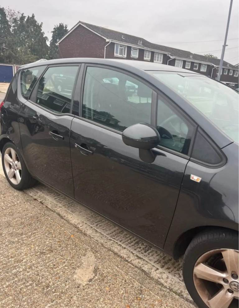 Vauxhall, MERIVA, MPV, 2015, Manual, 1398 (cc), 5 doors