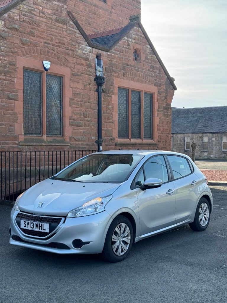 Peugeot 208 1.4 HDI 2013…52k Mileage