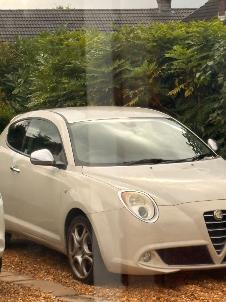 Alfa Romeo, MITO, Hatchback, 2009, Manual, 1368 (cc), 3 doors