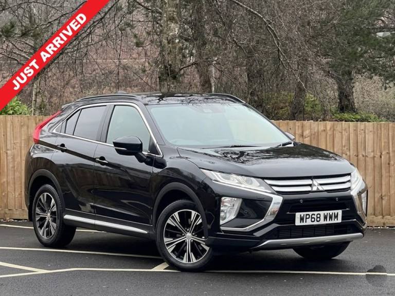 2018 Mitsubishi Eclipse Cross 1.5T GPF 4 SUV 5dr Petrol CVT 4WD Euro 6 (s/s) (163 ps) HATCHBACK P...